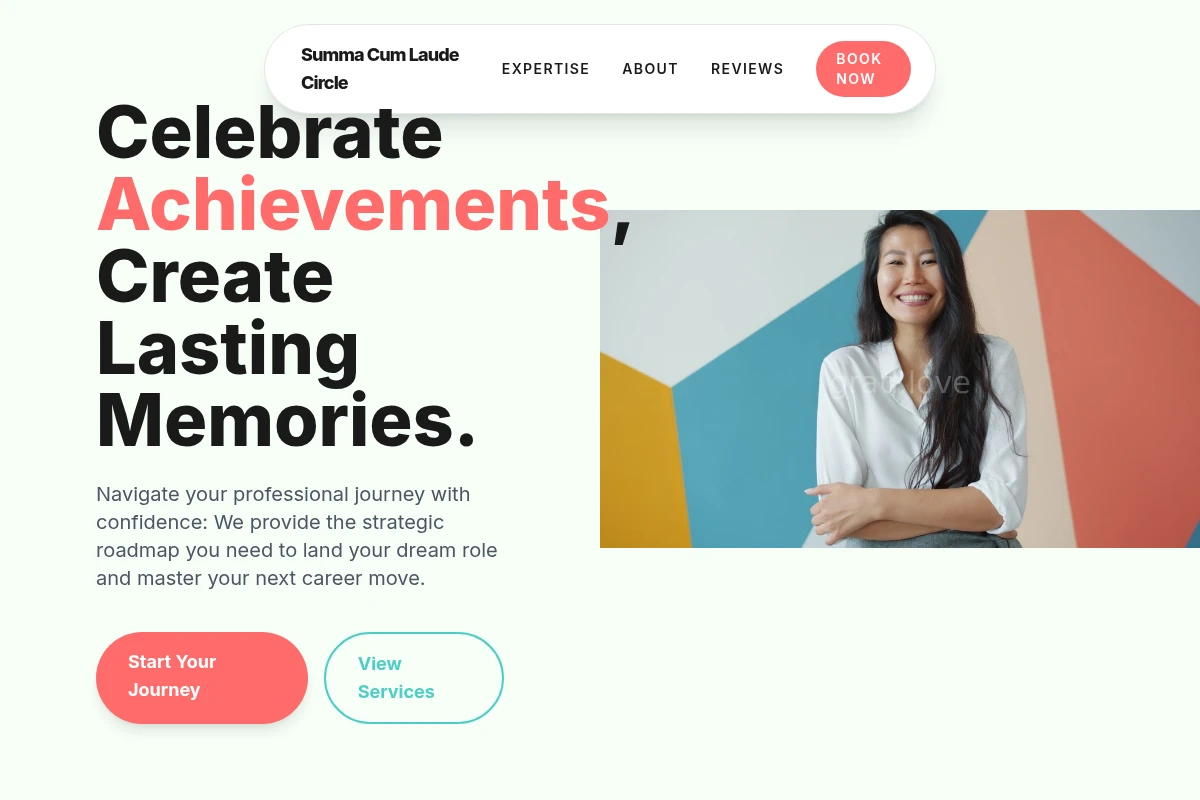 Reception Career Coach
