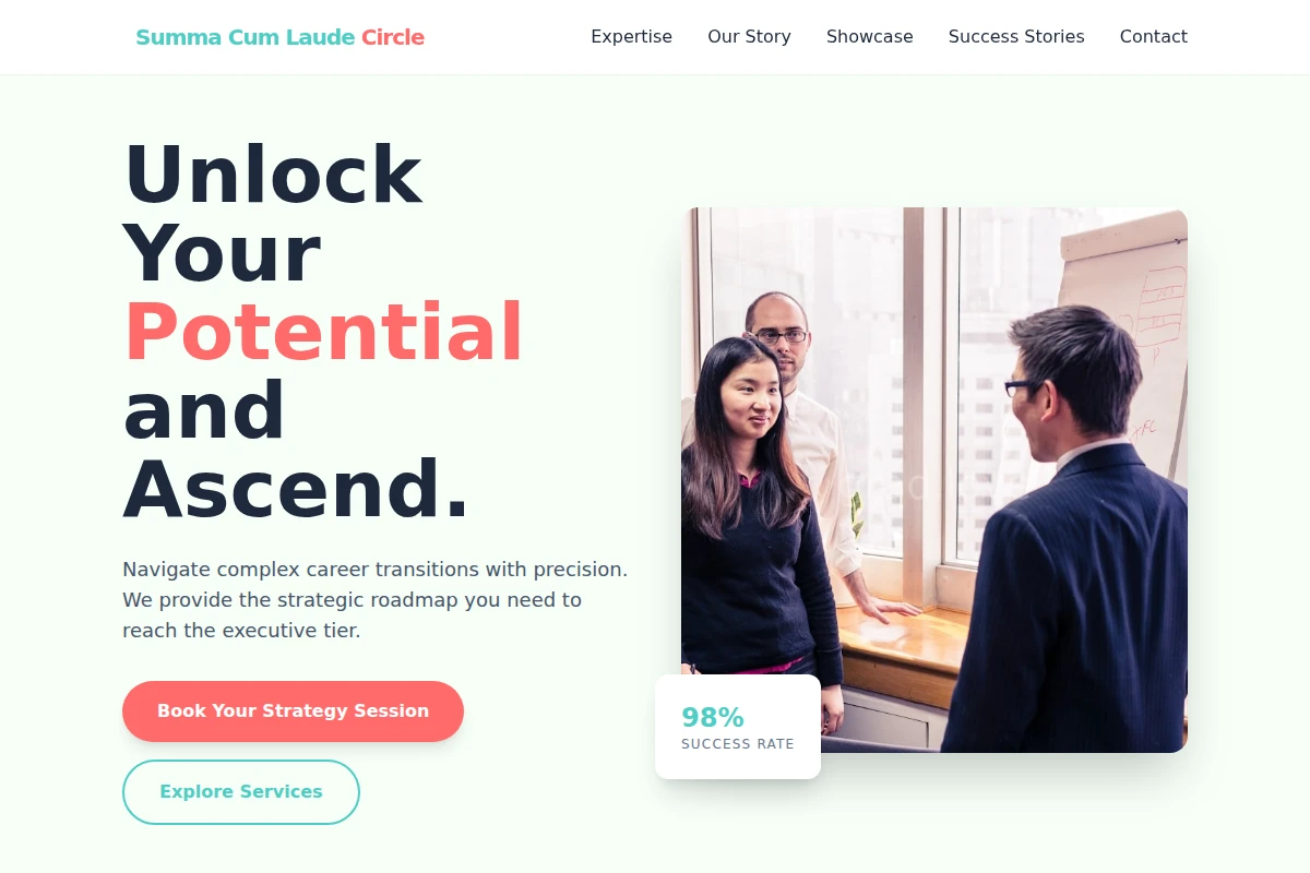 Stage Career Coach
