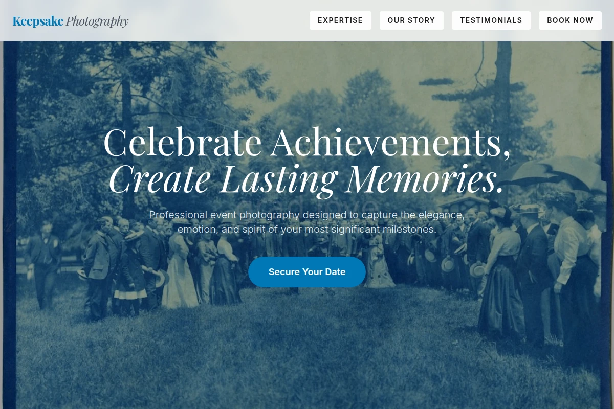 Keepsake Event Photography