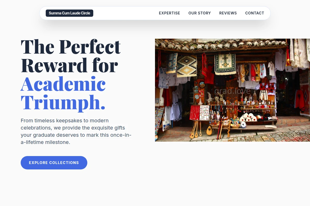 Capstone Gift Shop